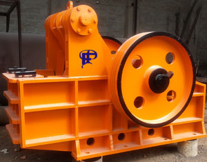Jaw Crusher
