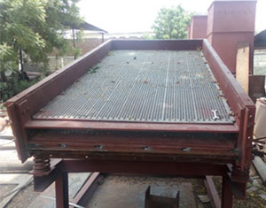 Vibrating Screen